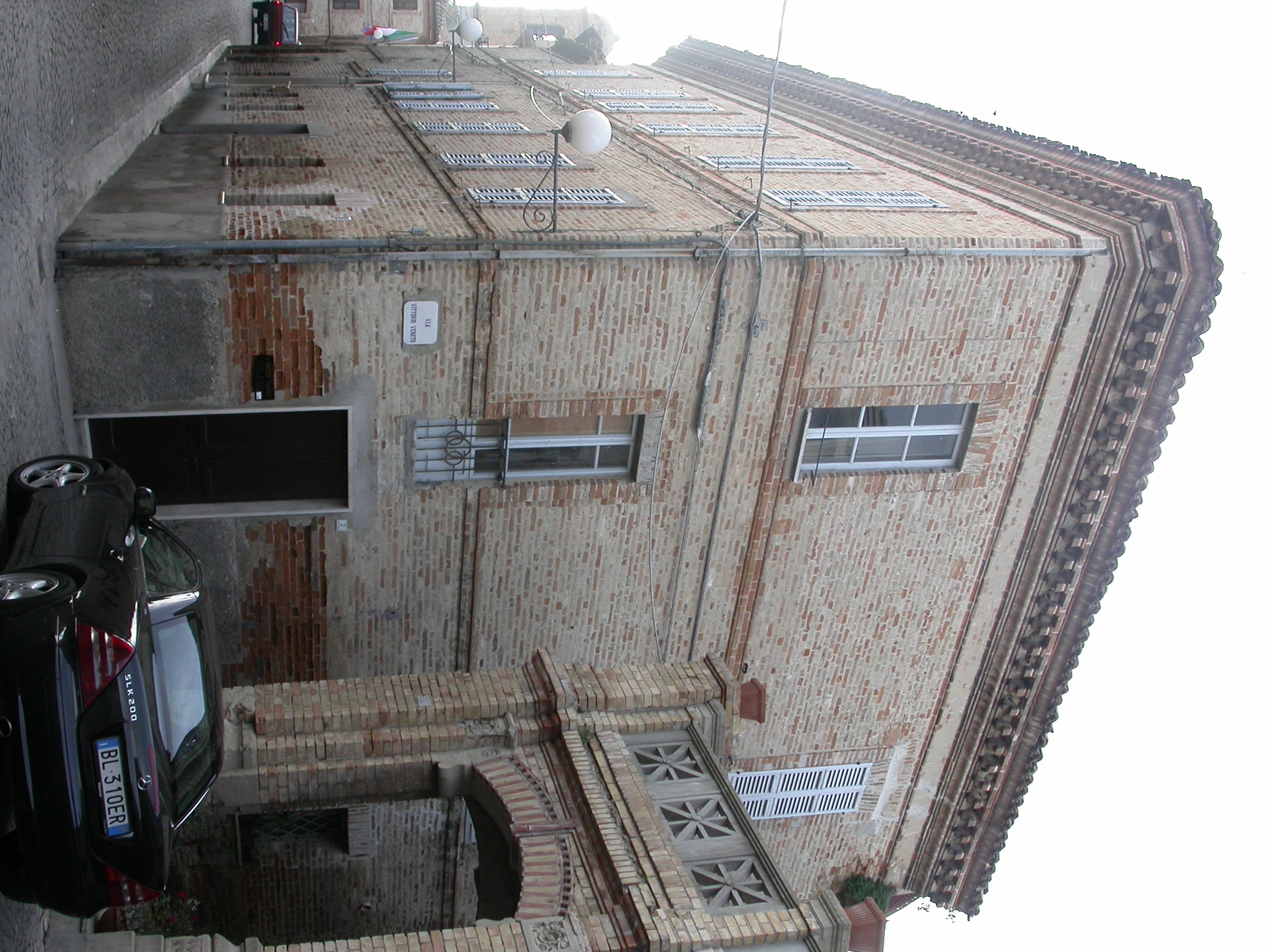 Palazzo in via Marconi (palazzo, nobiliare) - Campofilone (AP) 