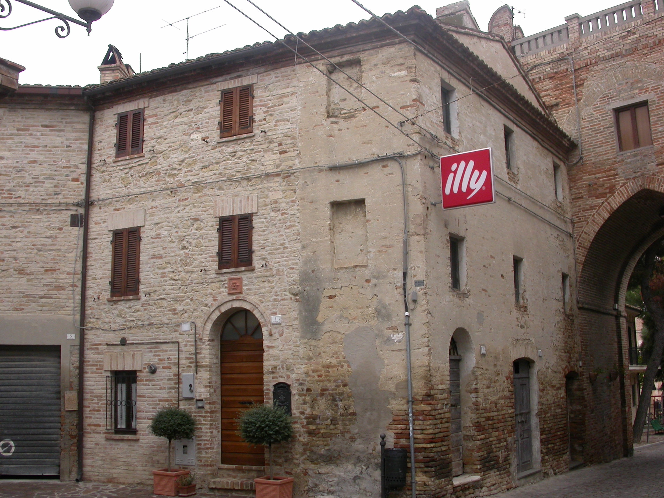 Casa a schiera in via Alfieri (casa a schiera) - Campofilone (AP) 