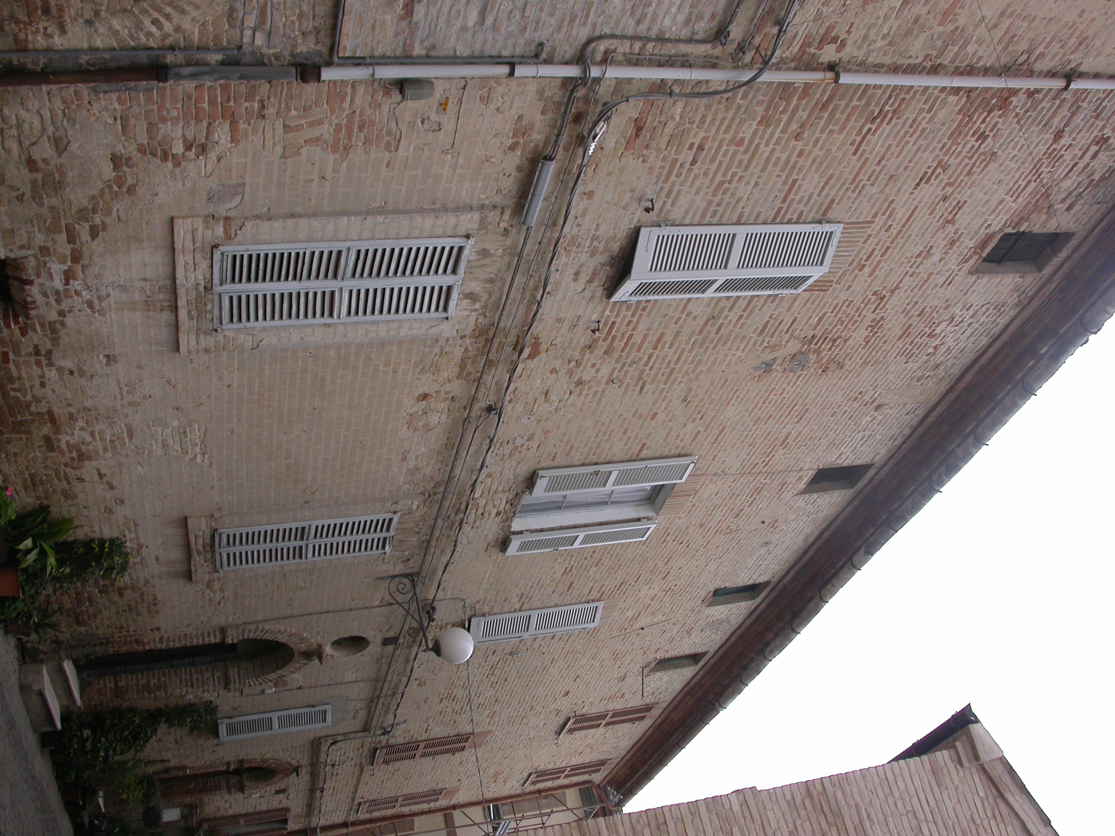 Palazzetto in S. Bartolomeo (palazzetto signorile) - Campofilone (AP) 