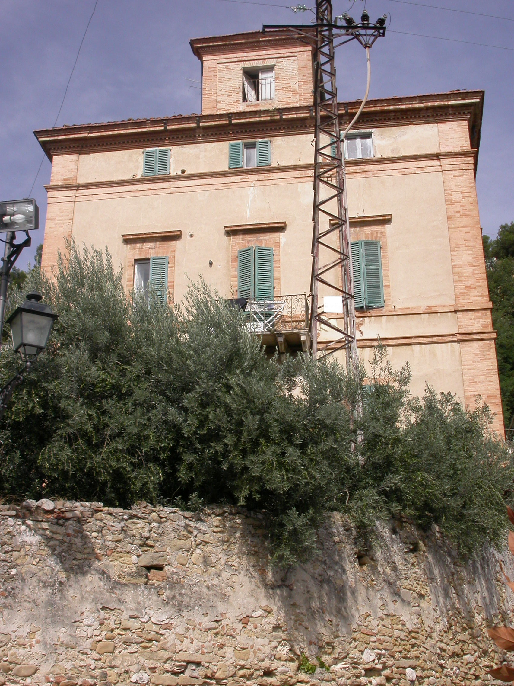 Palazzo Ottaviani (palazzetto, signorile) - Grottammare (AP) 