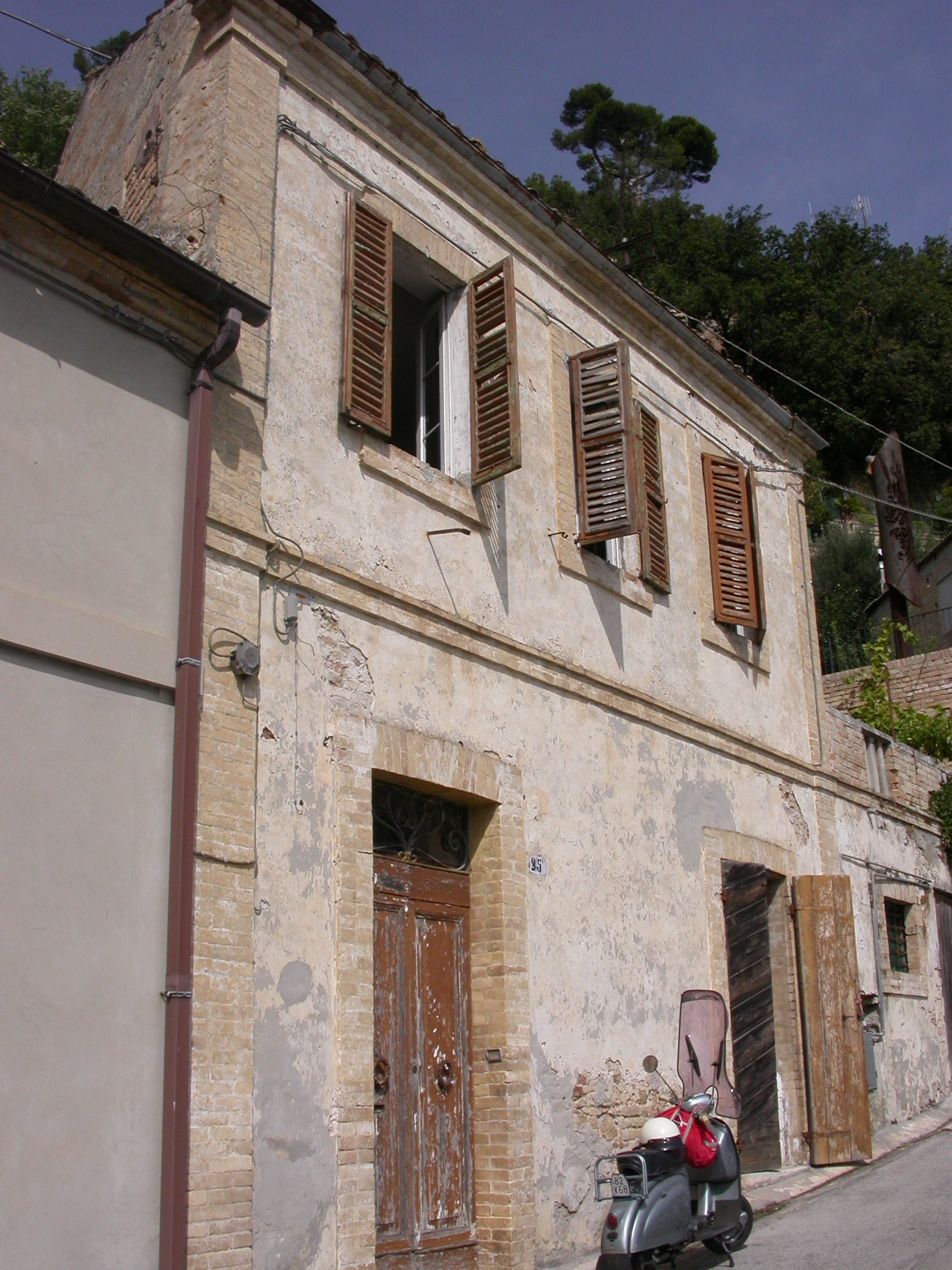 Casa a schiera in via Palmaroli (casa a schiera) - Grottammare (AP) 
