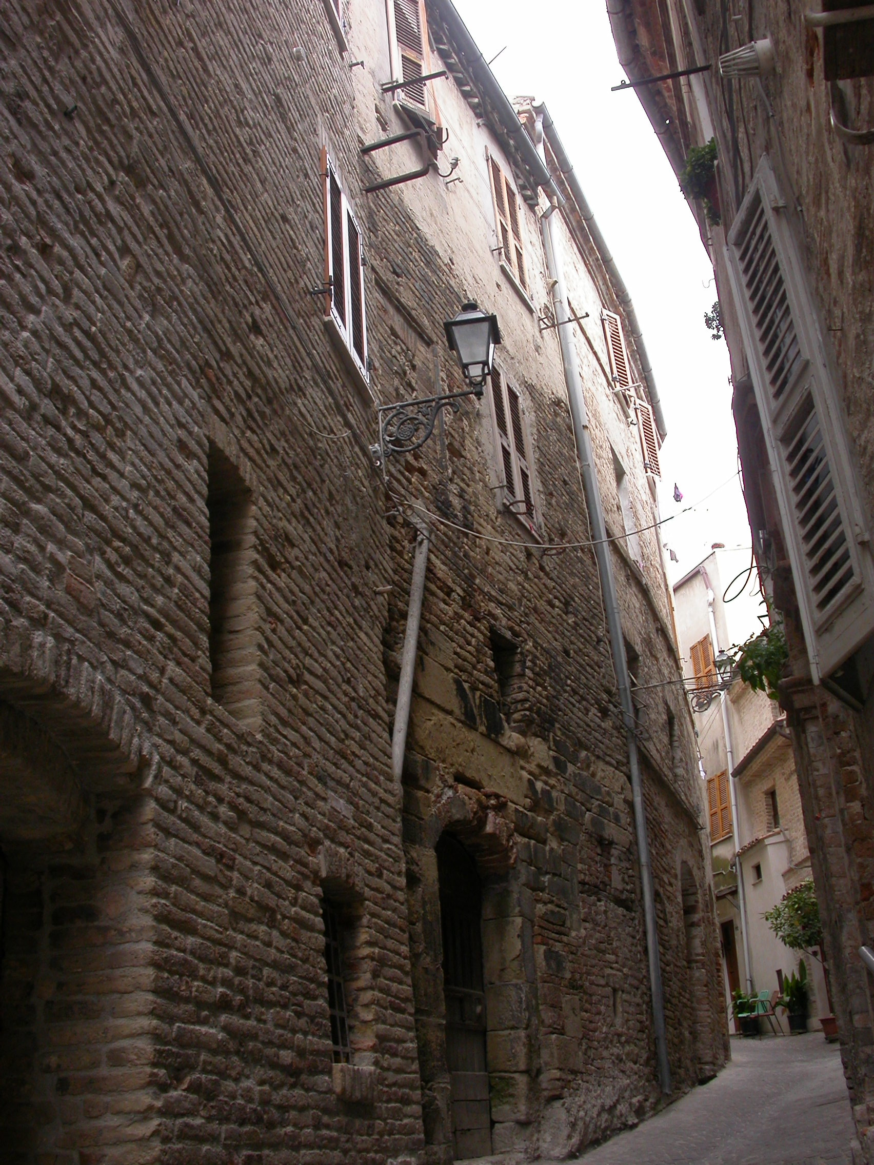 Casa in vicolo Sforza Cesarini (casa a schiera) - Grottammare (AP) 