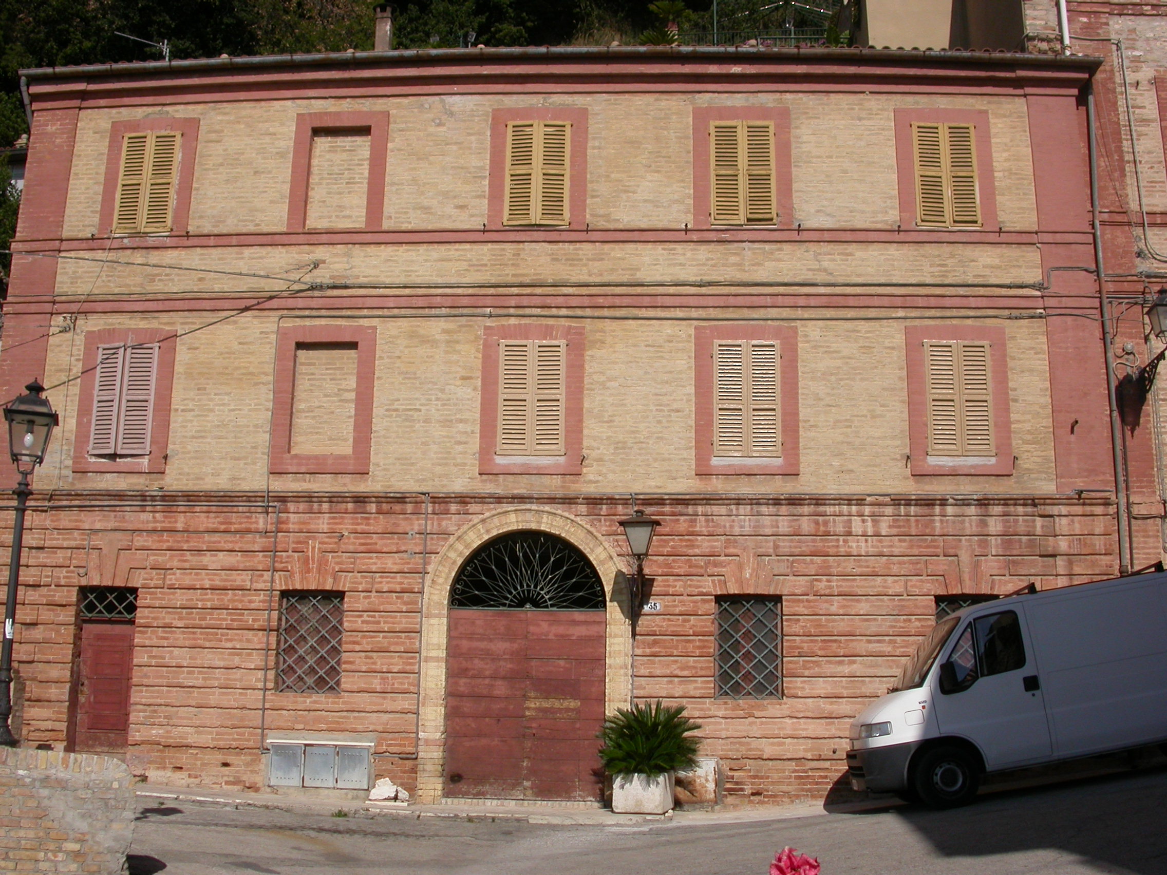 Palazzo Paccaroni (palazzo, nobiliare) - Grottammare (AP) 
