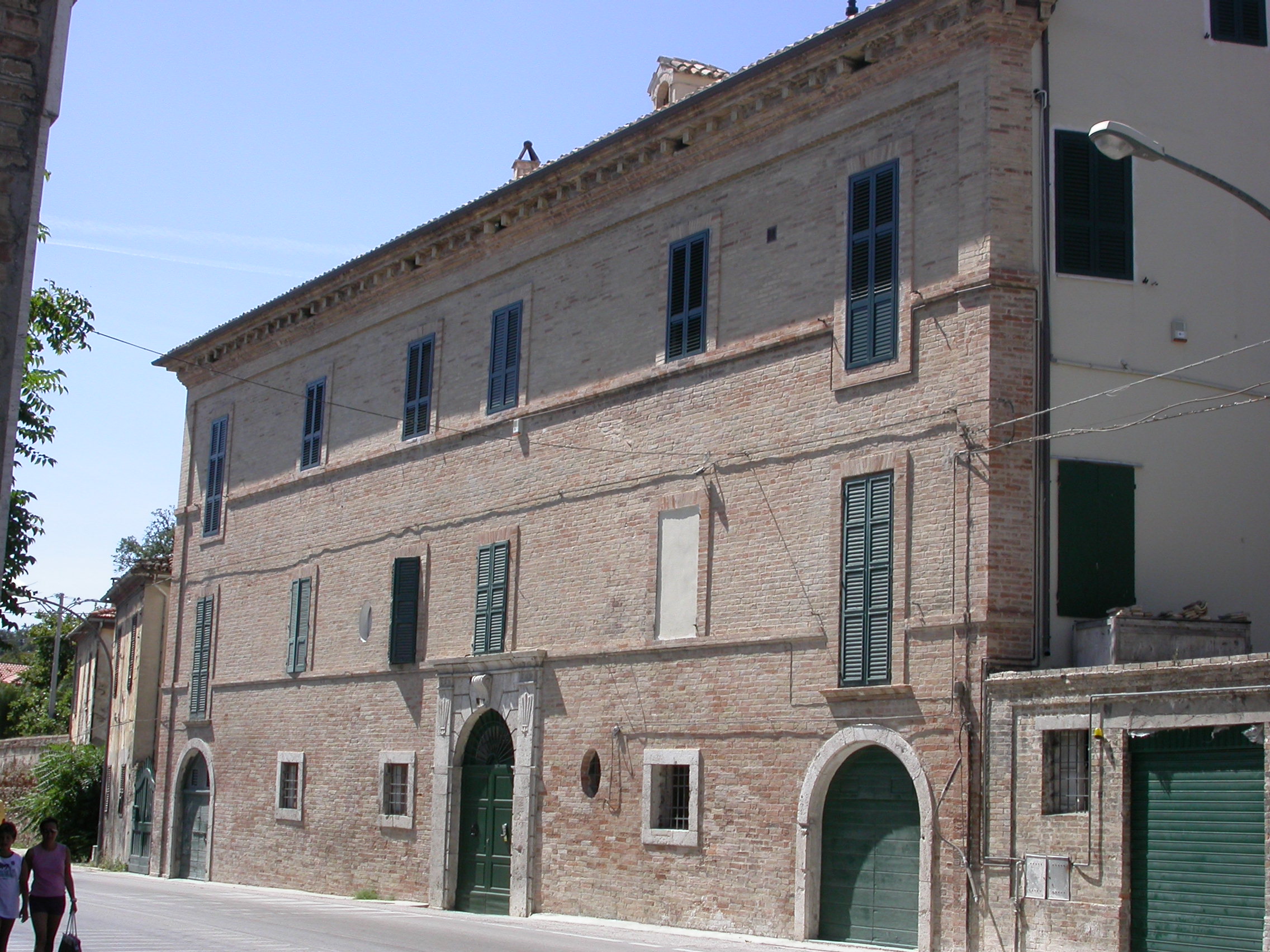 Casa De Nardis (palazzo, nobiliare) - Grottammare (AP) 