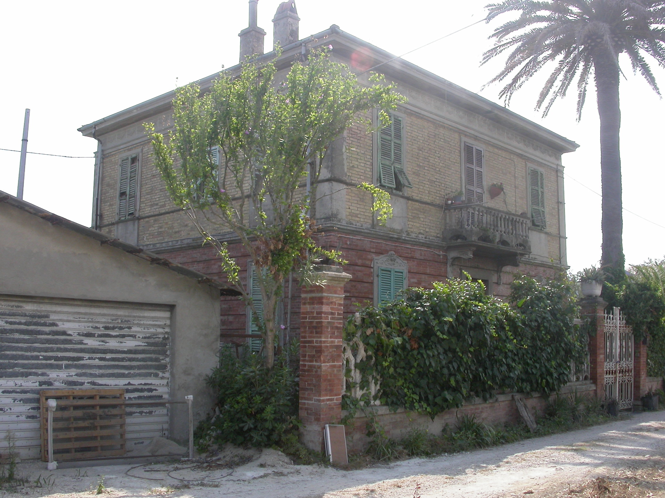 Casa padronale in via Ischia (casa padronale) - Grottammare (AP) 