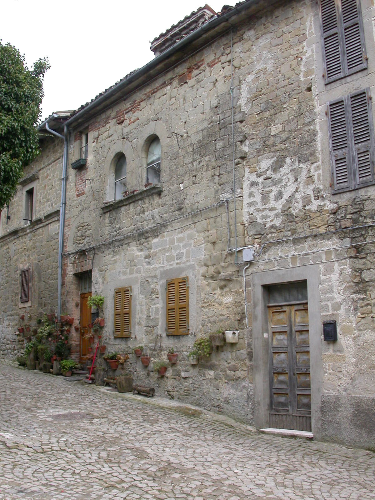 Palazzetto signorile (palazzetto, signorile) - Montemonaco (AP) 