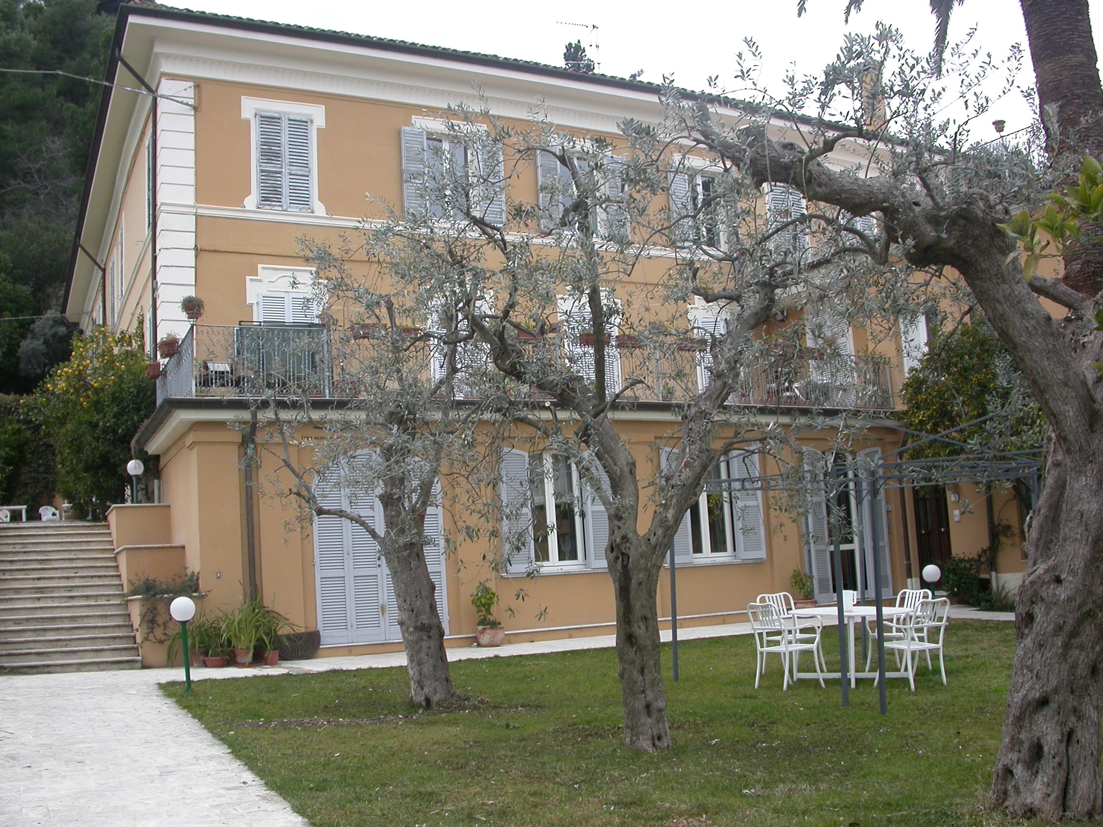 Villa Dall'Occo (villa suburbana) - Cupra Marittima (AP) 