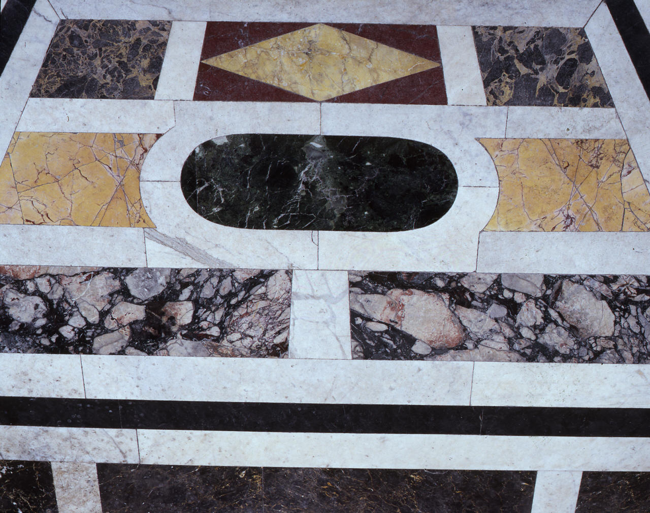 pavimento di Boulogne Jean de detto Giambologna, Piccardi Jacopo (sec. XVI)