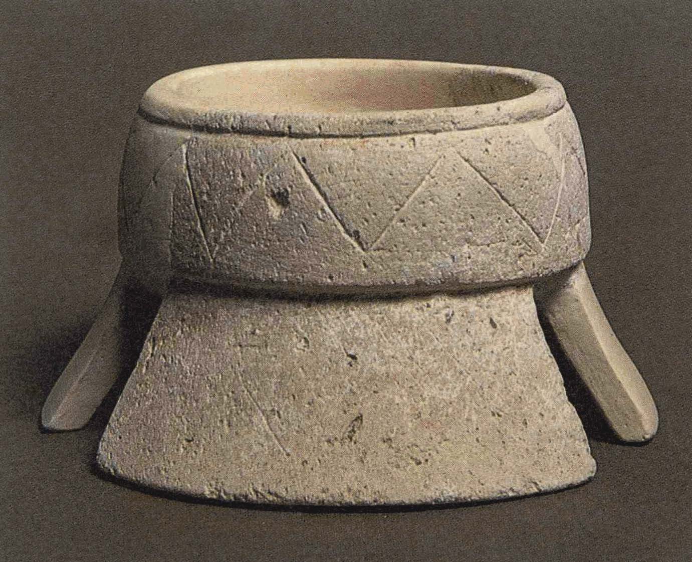 materiale di collezione museale (materiale lapideo) (Neolitico recente)