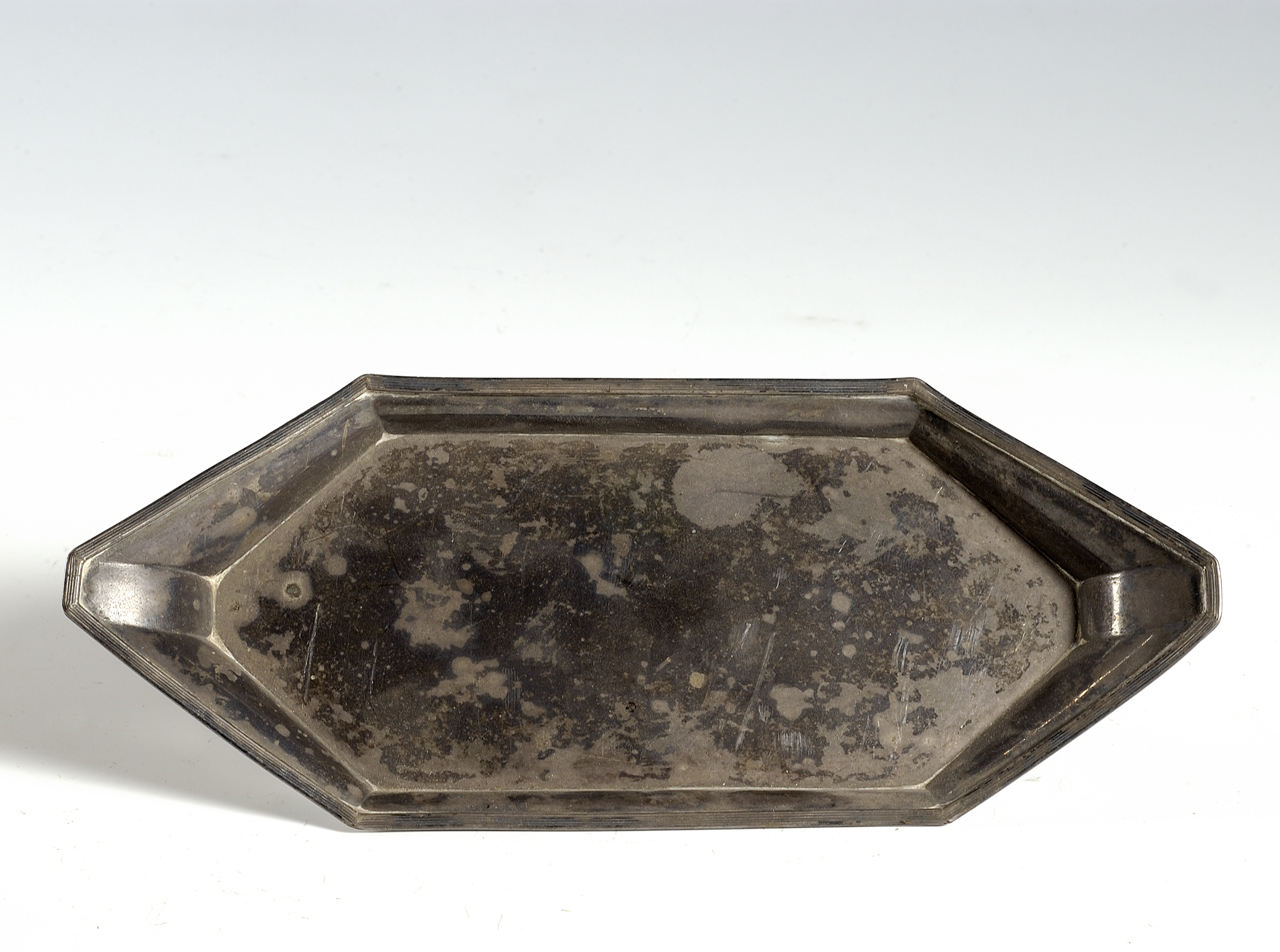 vassoietto - produzione toscana (prima metà sec. XIX)