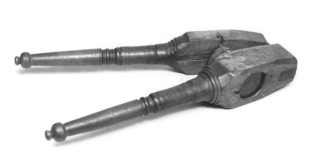 spremiagrumi - manifattura italiana (?) (ultimo quarto sec. XVIII)