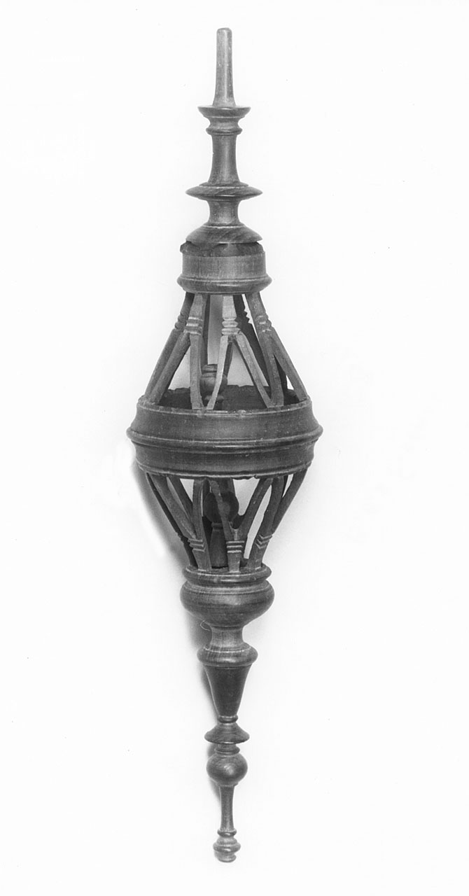 rocca - manifattura italiana (prima metà sec. XIX)