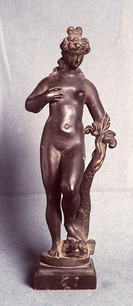 Venere marina (statuetta) - ambito fiorentino (seconda meta' sec. XVI)