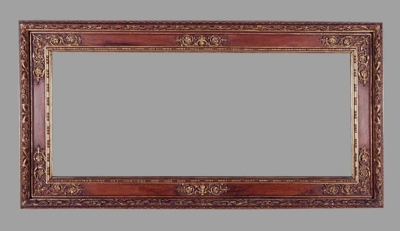 cornice - manifattura toscana (sec. XVII)