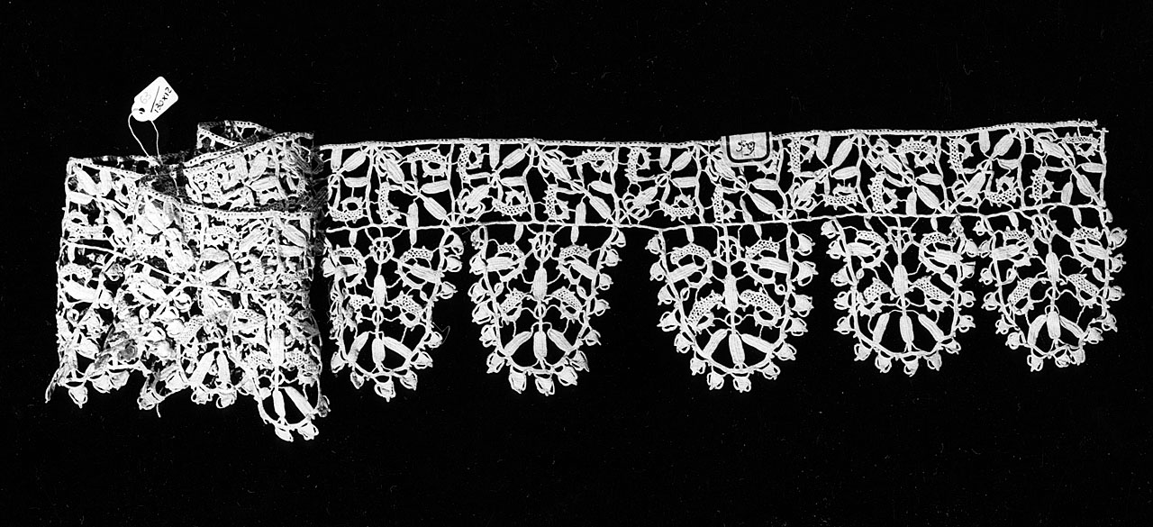 balza - manifattura fiamminga (sec. XVII)