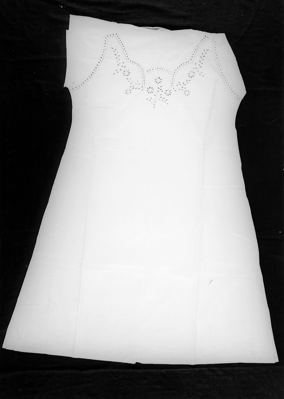 camicia di Cocola Teresina (inizio sec. XX)