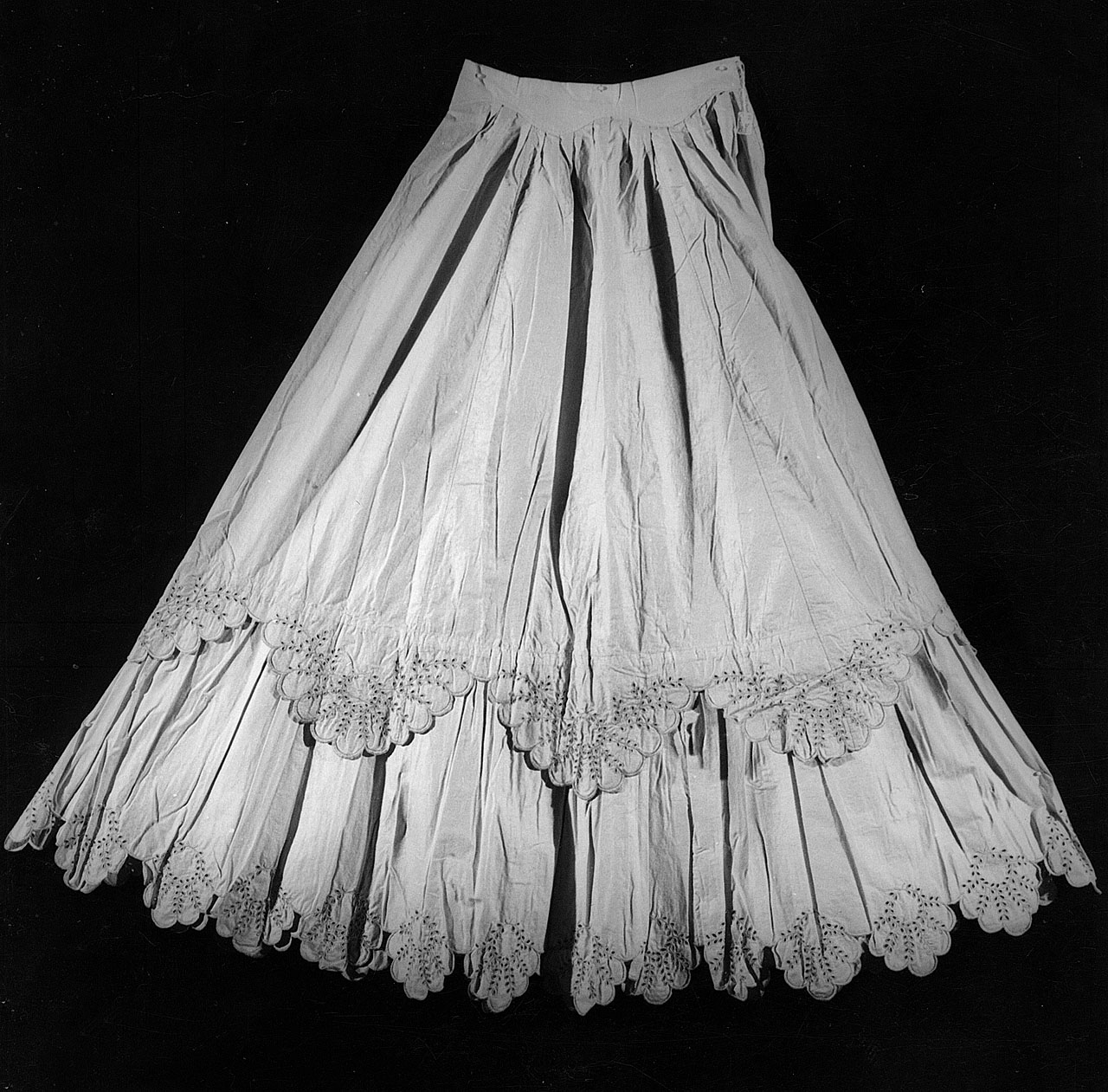 sottogonna di Cocola Teresina (inizio sec. XX)
