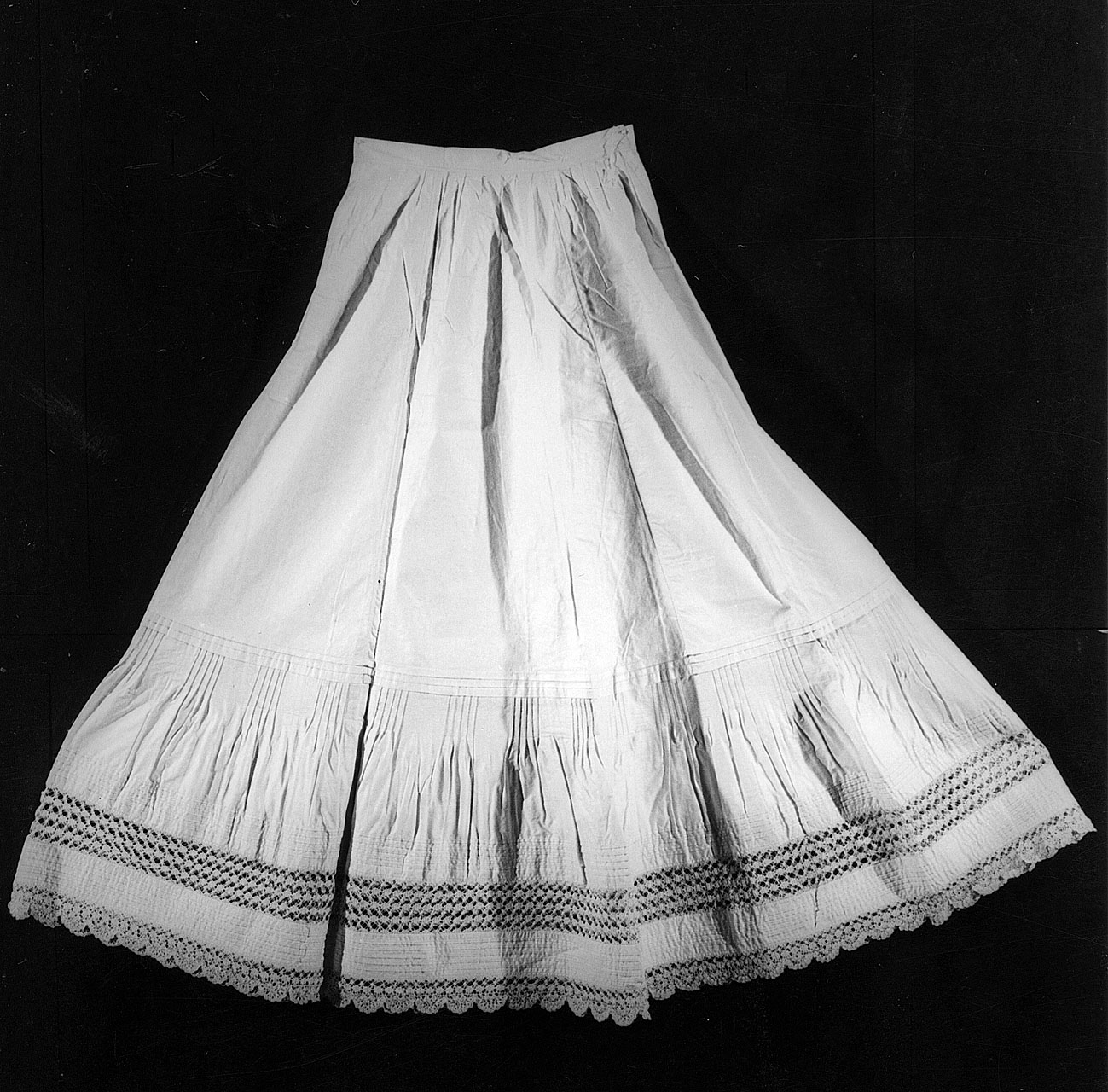 sottogonna di Cocola Teresina (inizio sec. XX)