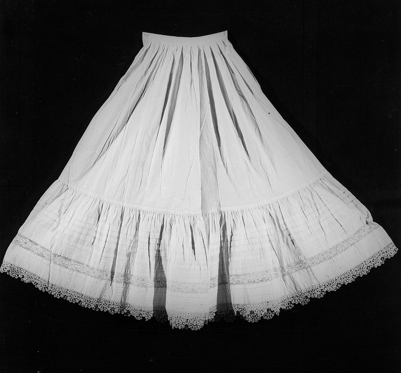 sottogonna di Cocola Teresina (inizio sec. XX)