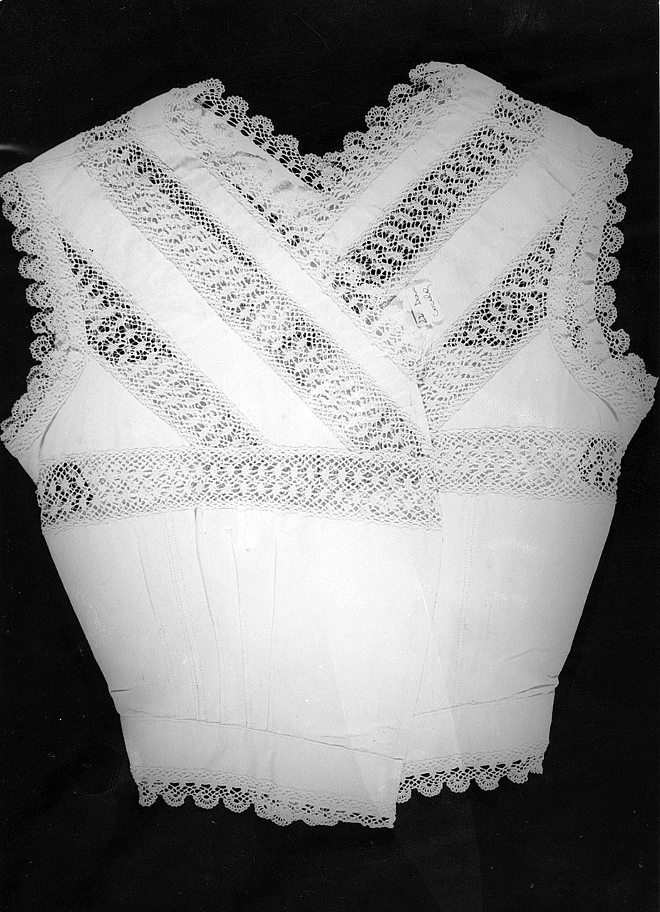 corsetto di Cocola Teresina (inizio sec. XX)