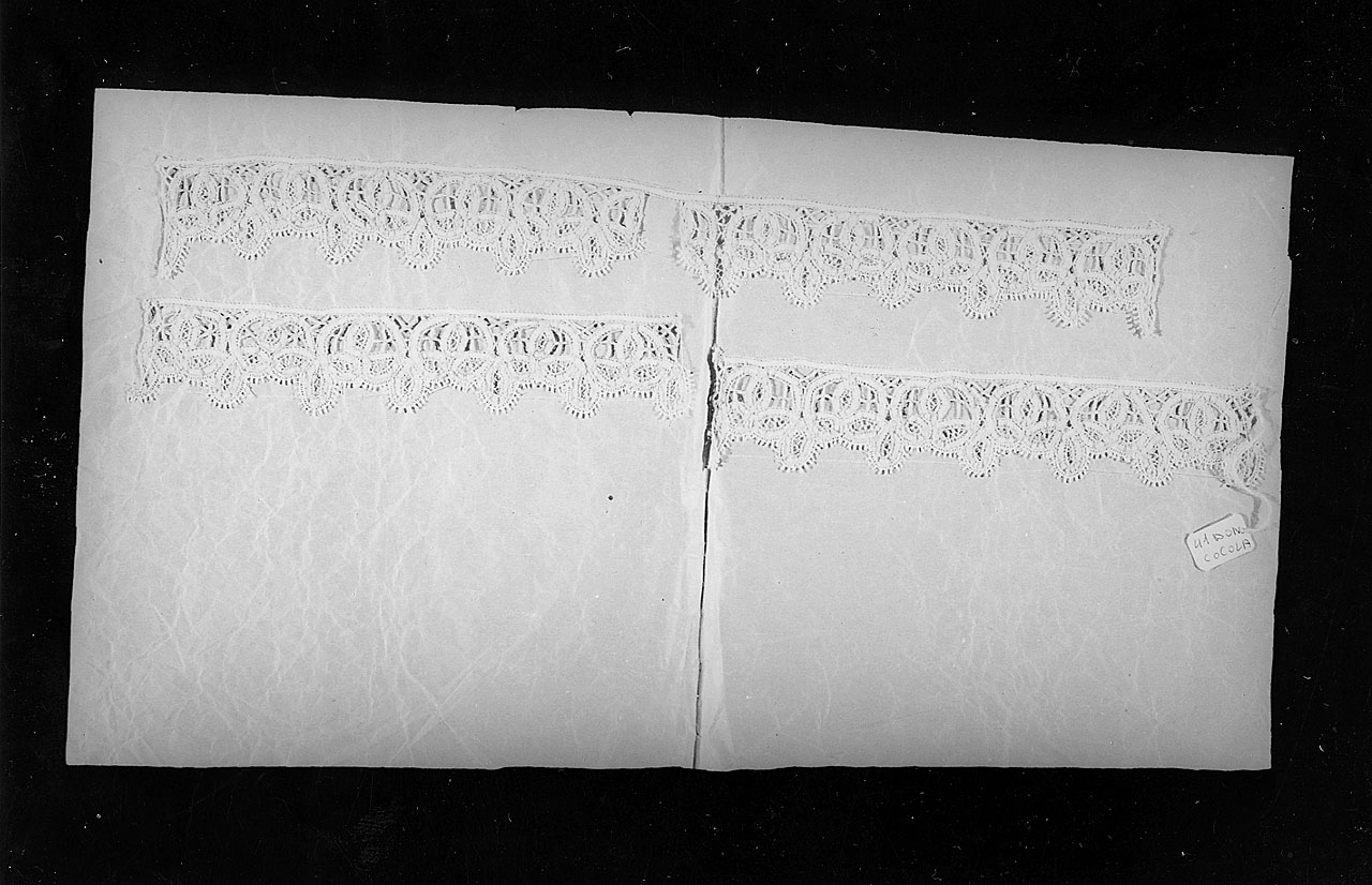 bordo, serie di Cocola Teresina (inizio sec. XX)