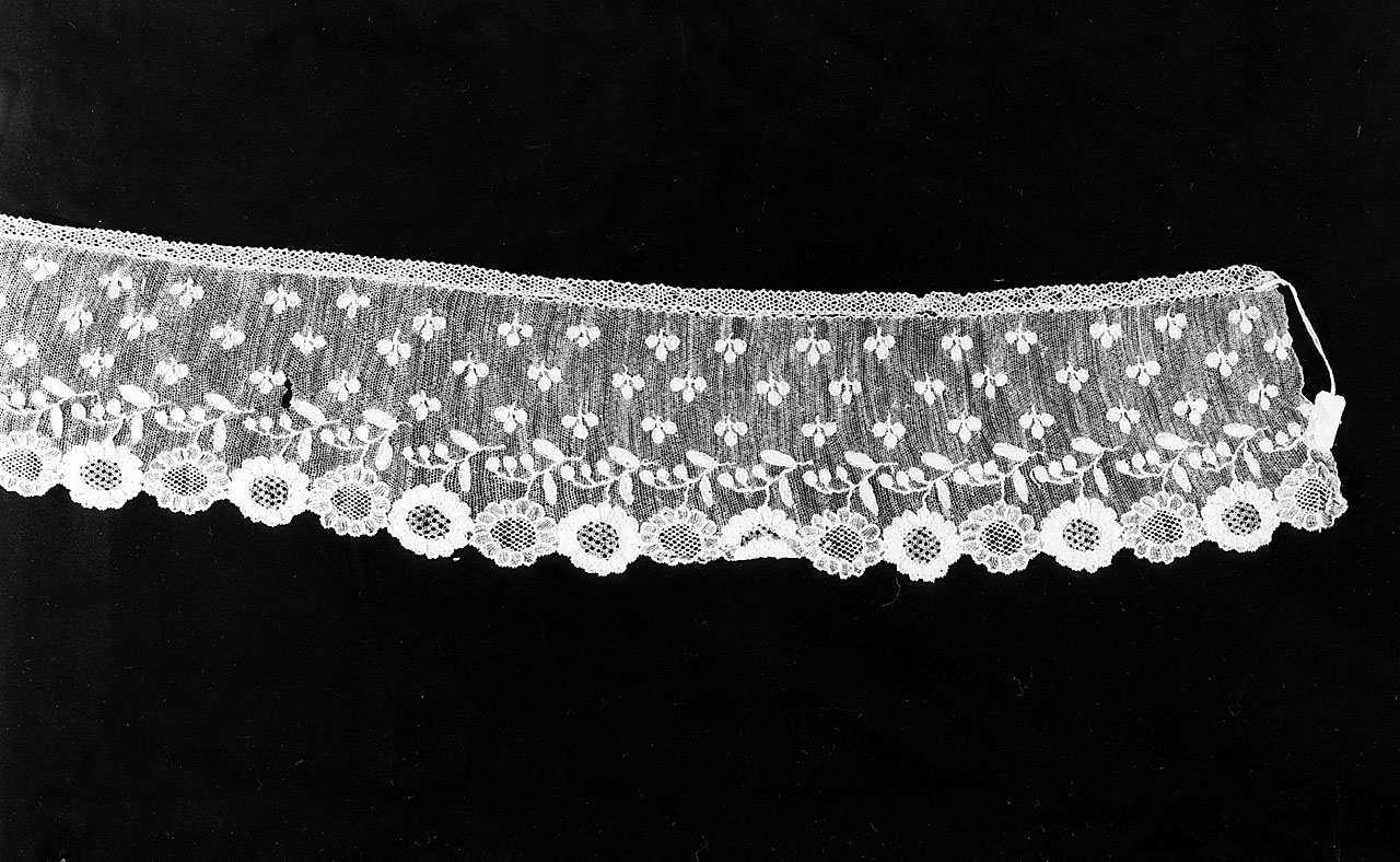 bordo - manifattura di Burano (secc. XIX/ XX)