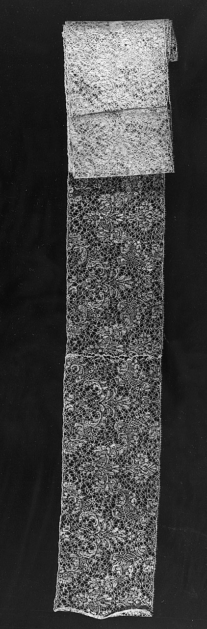 balza, serie - manifattura di Binche (secondo quarto sec. XVIII)