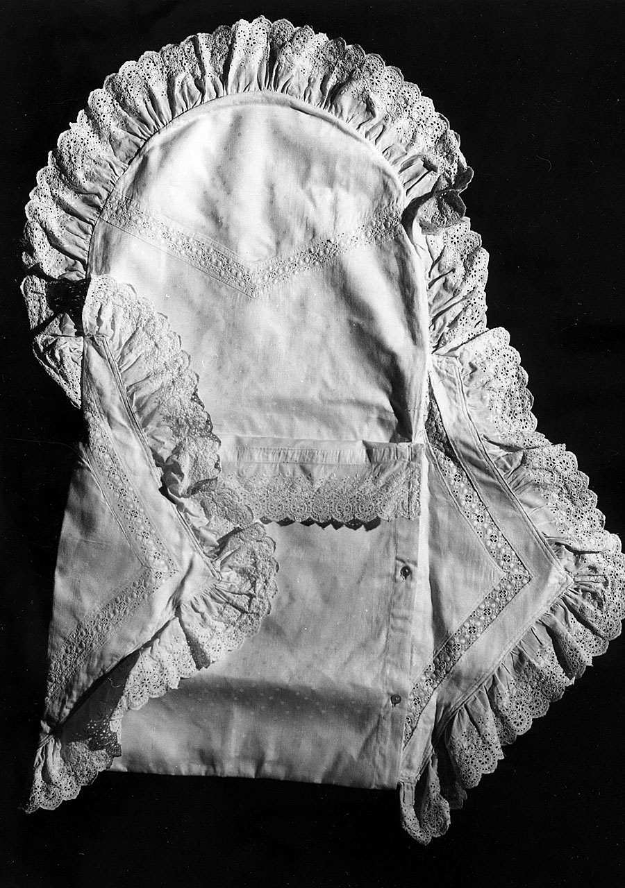 porte-enfant - manifattura italiana (sec. XX)