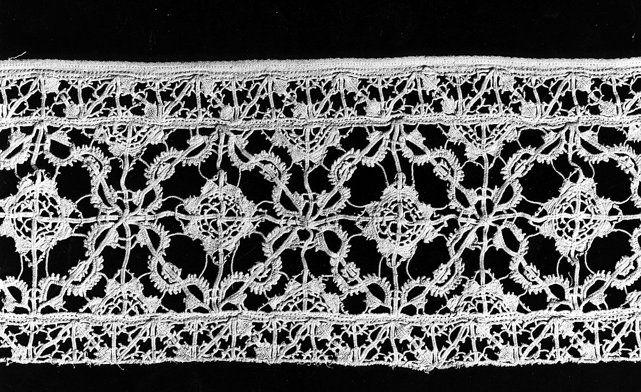 balza - manifattura italiana (secc. XVII/ XVIII)