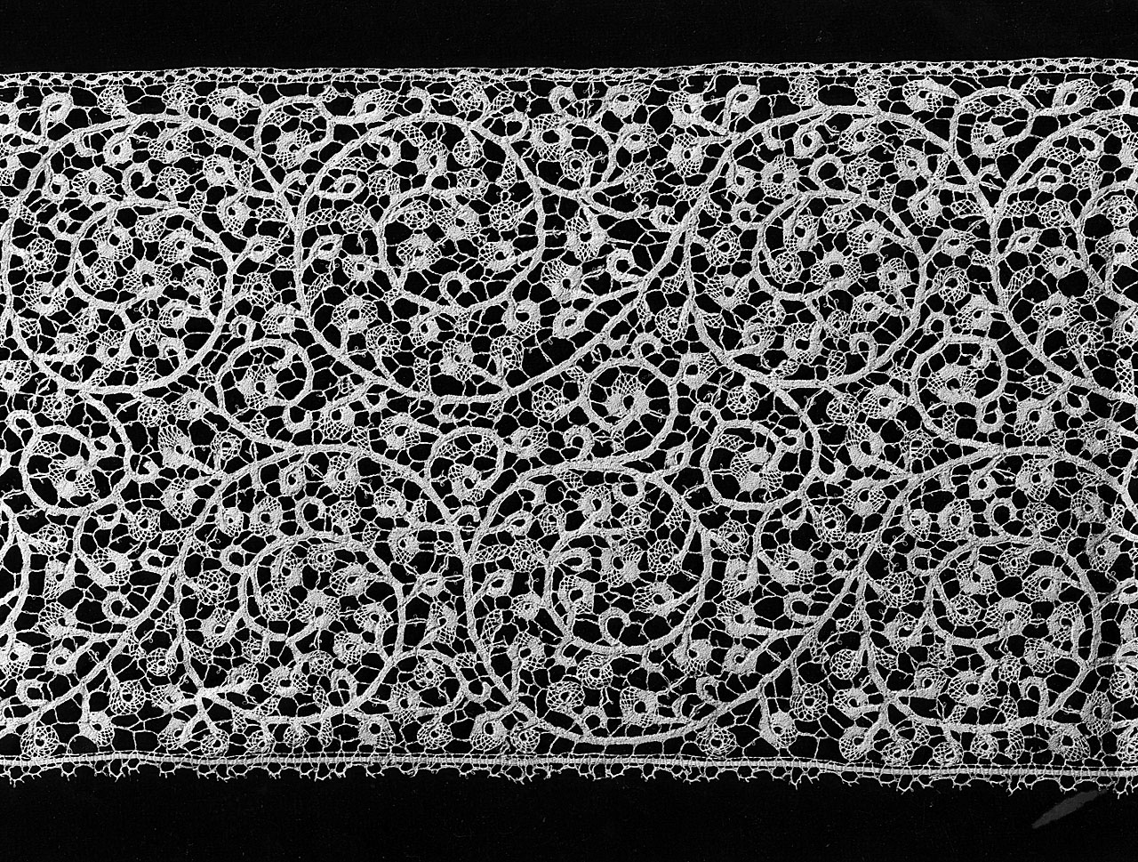 balza - manifattura di Cantù (ultimo quarto sec. XIX)