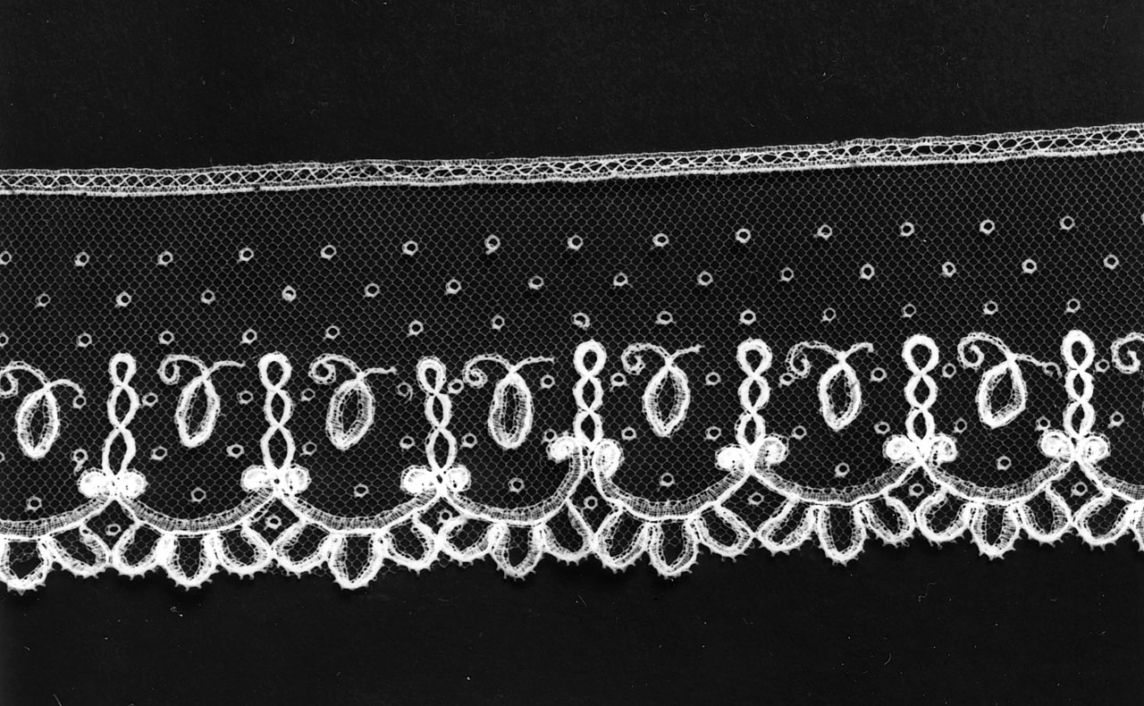 balza - manifattura inglese (?) (seconda meta' sec. XIX)