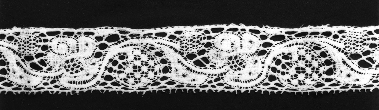 bordo - manifattura fiamminga (secc. XVIII/ XIX)