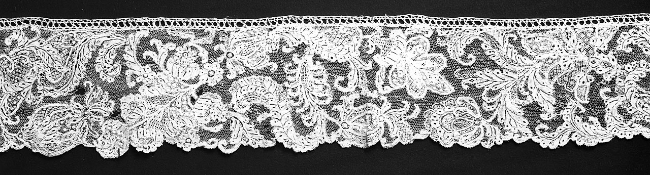 balza - manifattura di Bruxelles (sec. XVIII)