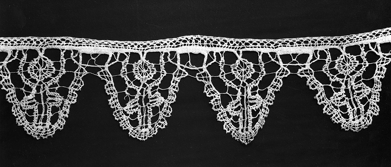 bordo - manifattura Italia settentrionale (sec. XVII)