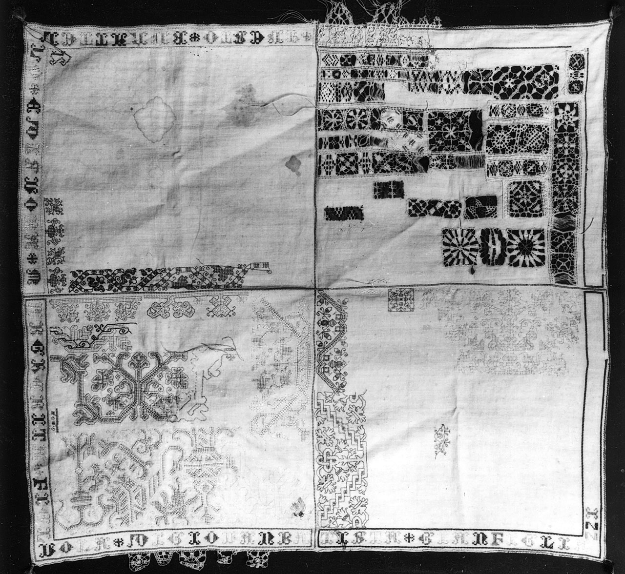 campionario di Gianfigliazzi Suor Margherita (meta' sec. XVII)