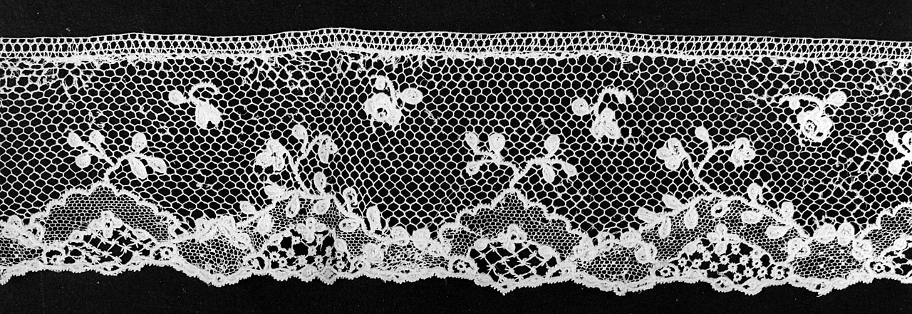 balza - manifattura di Argentan (sec. XVIII)