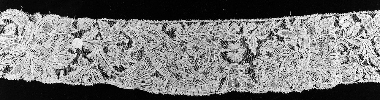 balza - manifattura di Bruxelles (sec. XVIII)