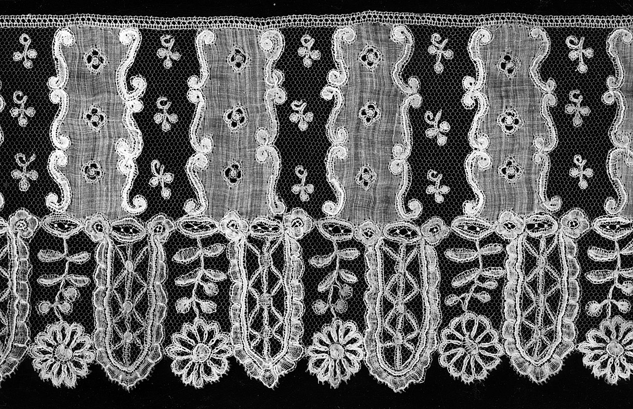 balza - manifattura belga (sec. XIX)