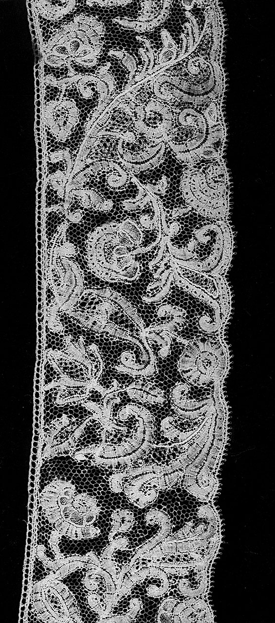 balza - manifattura fiamminga (prima meta' sec. XVIII)