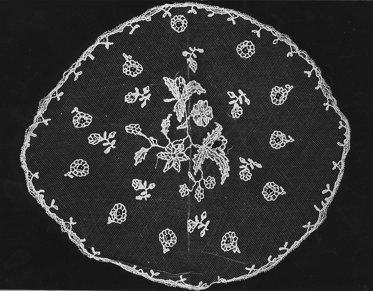 balza - manifattura inglese (seconda meta' sec. XIX)