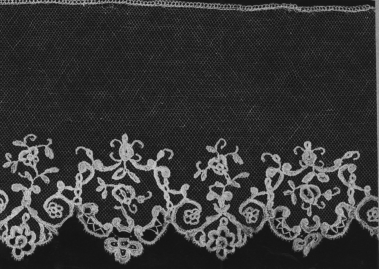 balza, serie - manifattura inglese (sec. XIX)