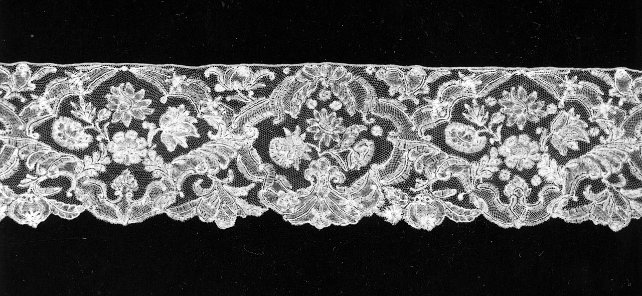 balza - manifattura fiamminga (sec. XVIII)