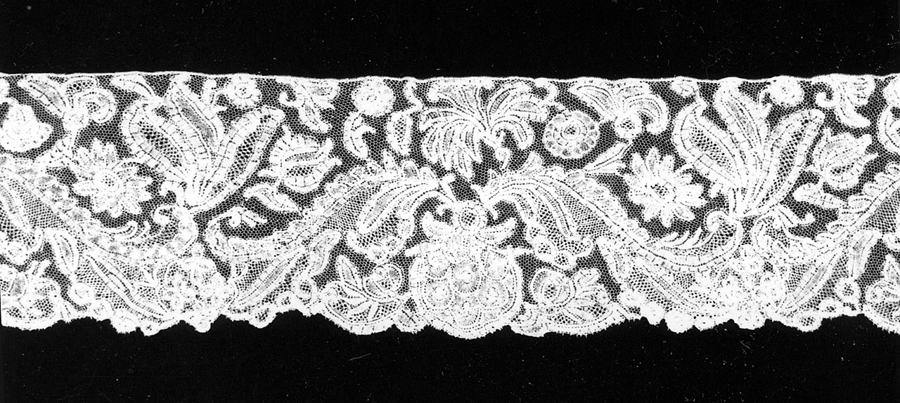 balza - manifattura fiamminga (sec. XVIII)