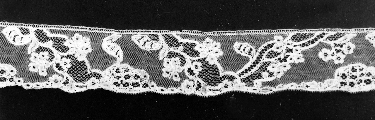 balza - manifattura di Malines (sec. XVIII)