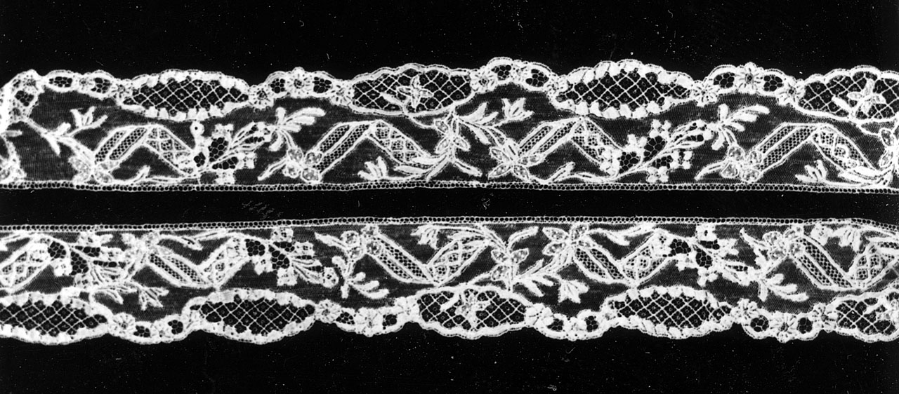 balza - manifattura di Bruxelles (sec. XVIII)