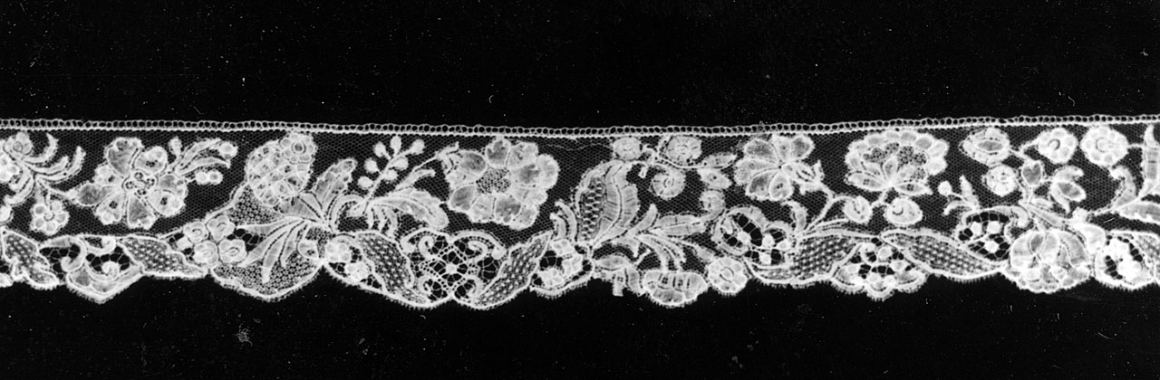 balza - manifattura di Bruxelles (sec. XVIII)