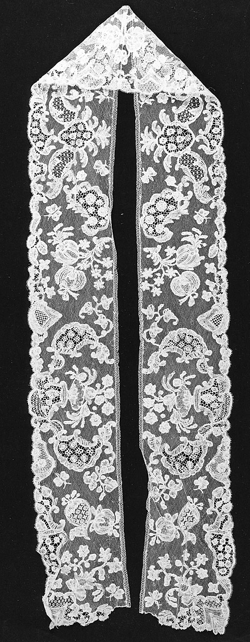 balza - manifattura di Bruxelles (sec. XVIII)