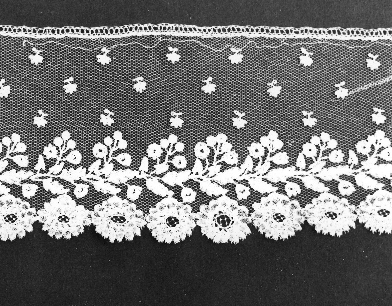 balza - manifattura di Bruxelles (sec. XIX)