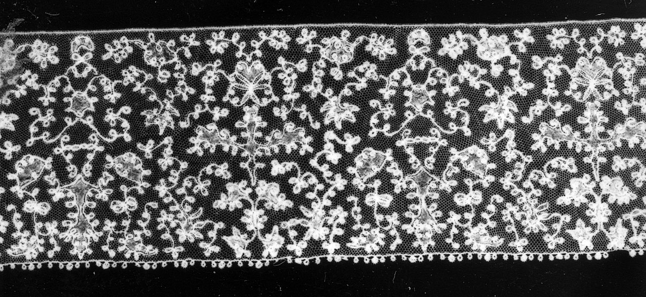 balza - manifattura fiamminga (prima meta' sec. XIX)