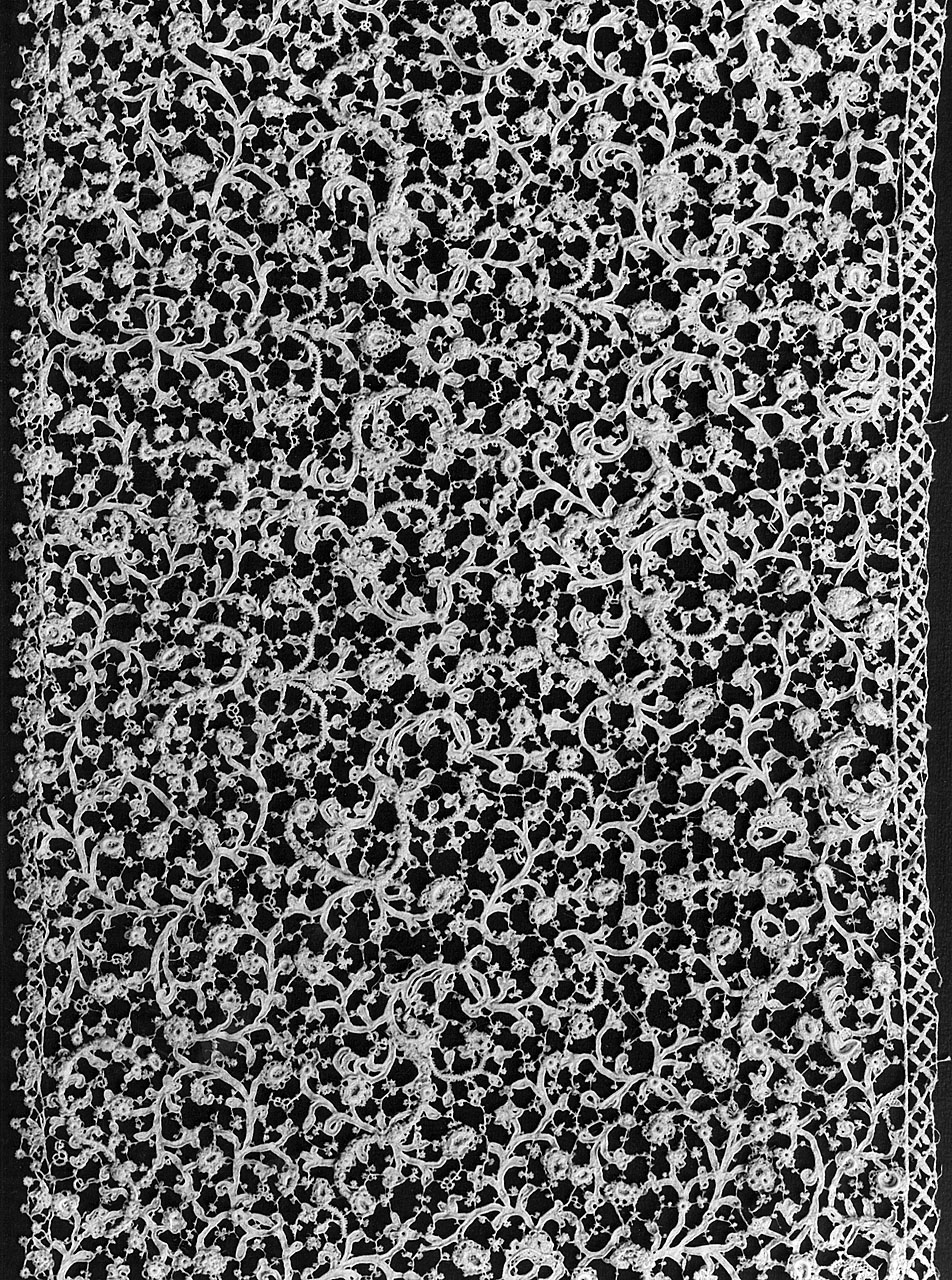 balza - manifattura veneziana (inizio sec. XVIII)